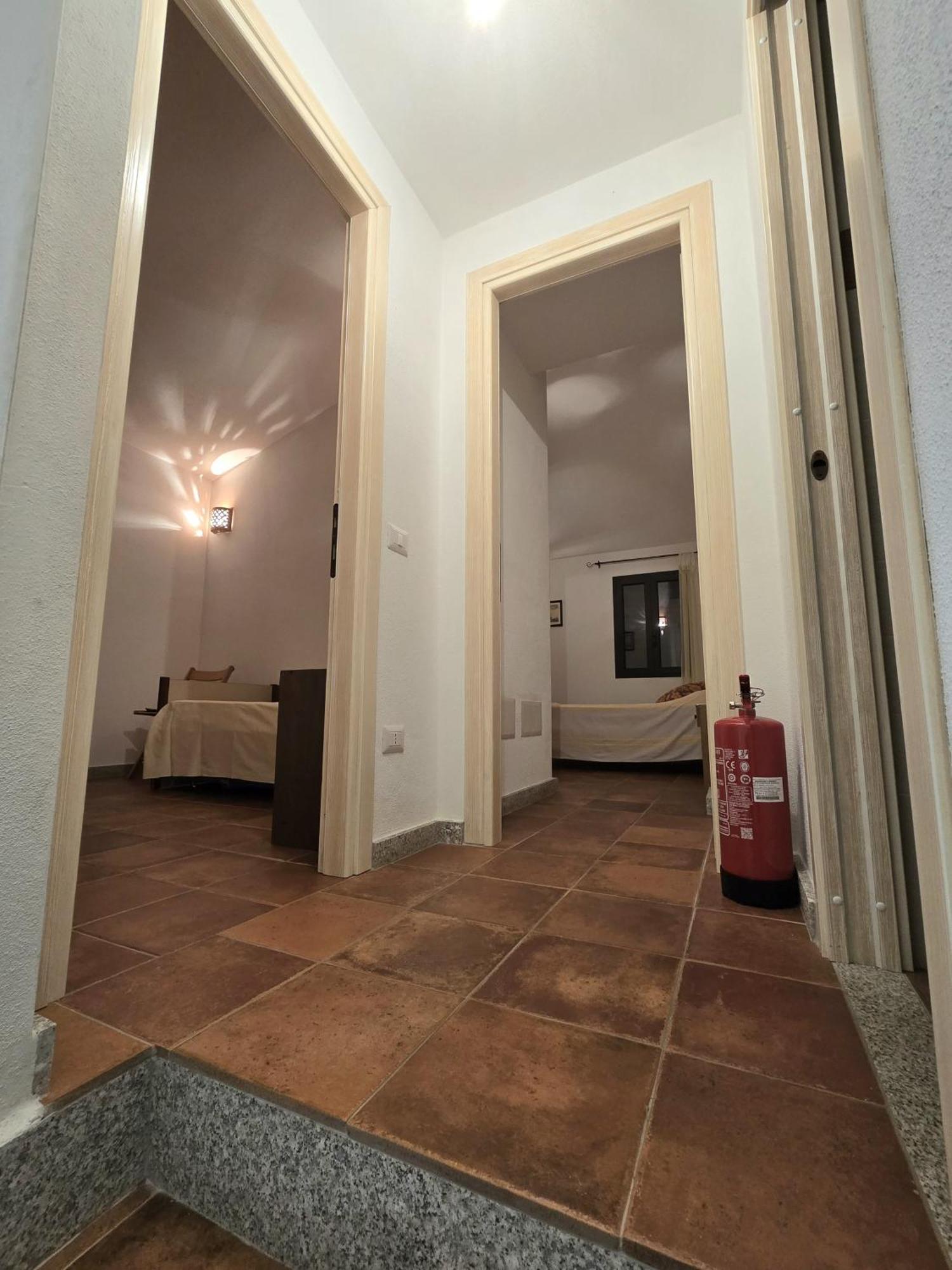 Willa Casa Rosa Palau Zewnętrze zdjęcie